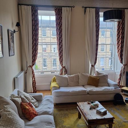 3 Double-Bed Georgian Apartment In Prime Location Edimburgo Esterno foto