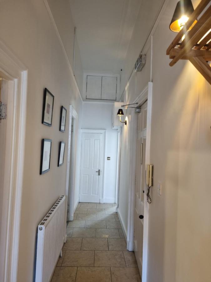3 Double-Bed Georgian Apartment In Prime Location Edimburgo Esterno foto