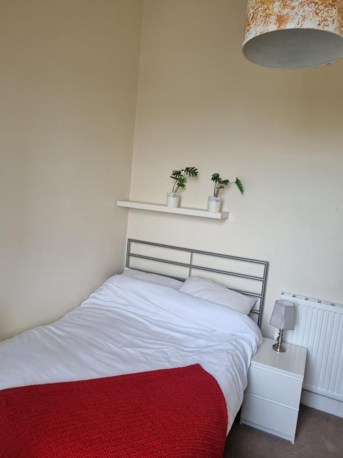 3 Double-Bed Georgian Apartment In Prime Location Edimburgo Esterno foto
