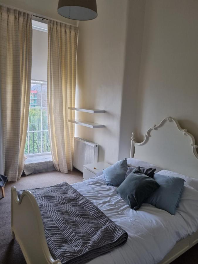 3 Double-Bed Georgian Apartment In Prime Location Edimburgo Esterno foto