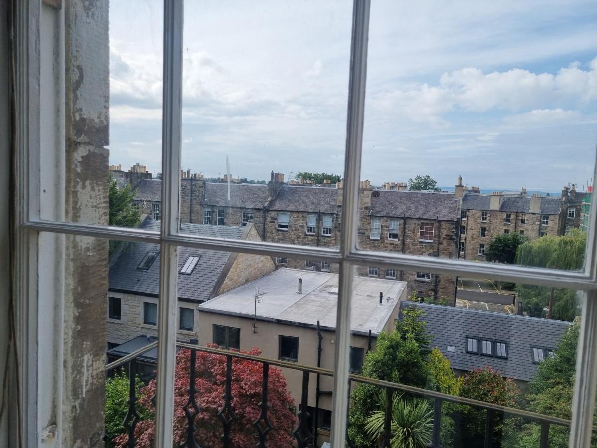 3 Double-Bed Georgian Apartment In Prime Location Edimburgo Esterno foto