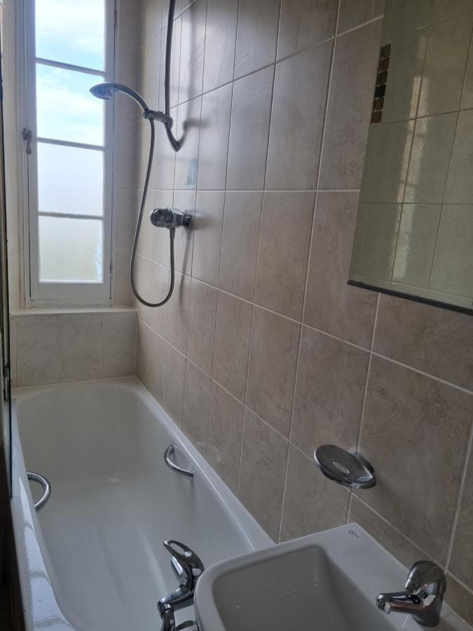 3 Double-Bed Georgian Apartment In Prime Location Edimburgo Esterno foto